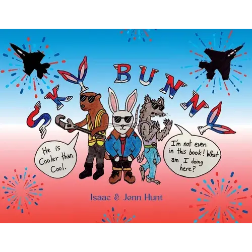 Sky Bunny - Paperback 1