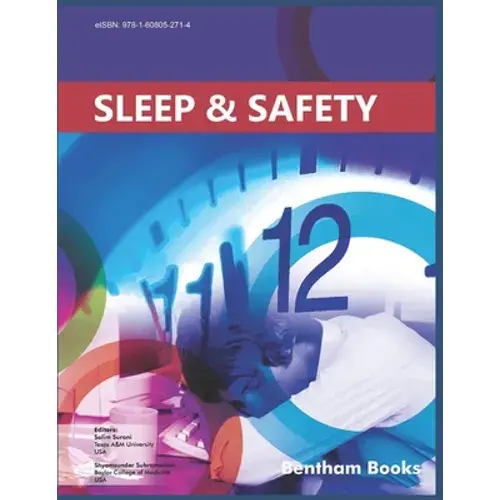 Sleep And Safety - Paperback 1