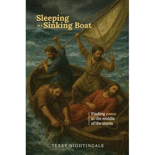 Sleeping In A Sinking Boat - Paperback 1