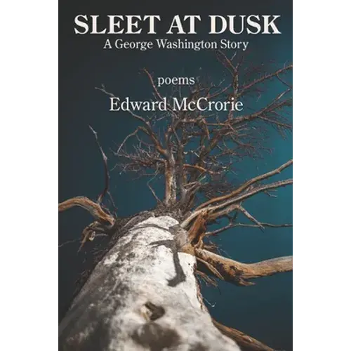 Sleet At Dusk: A George Washington Story - Paperback 1