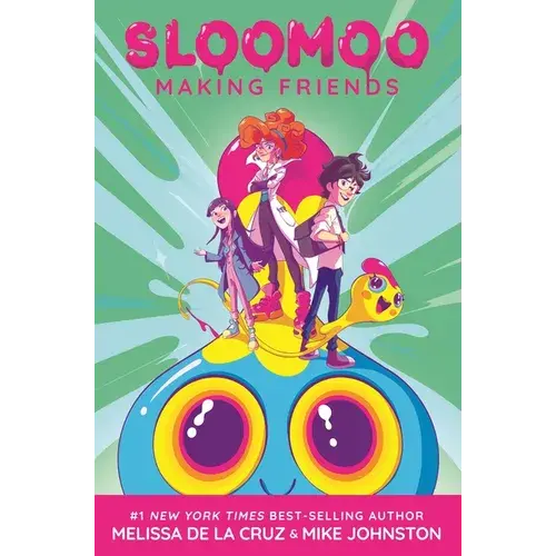 Sloomoo: Making Friends (A Graphic Novel) - Paperback 1