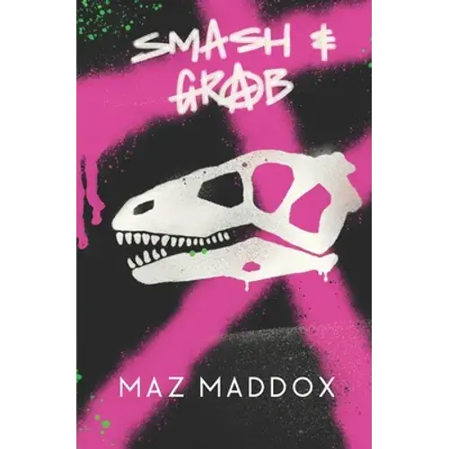 Smash & Grab: Relic #1 - Paperback 1