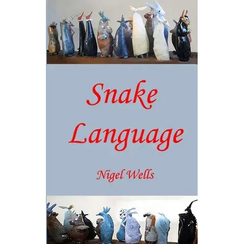 Snake Language - Paperback 1