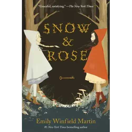Snow & Rose - Paperback 1