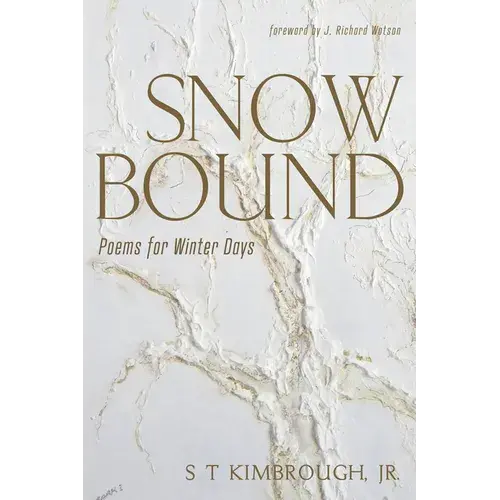 Snowbound: Poems For Winter Days - Paperback 1