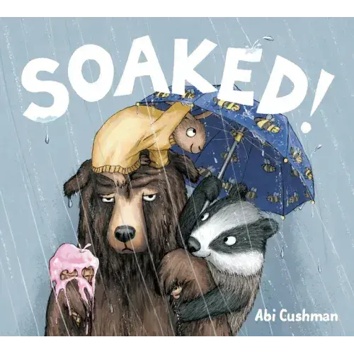 Soaked! - Hardcover 1