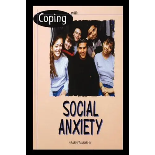 Social Anxiety - Paperback 1