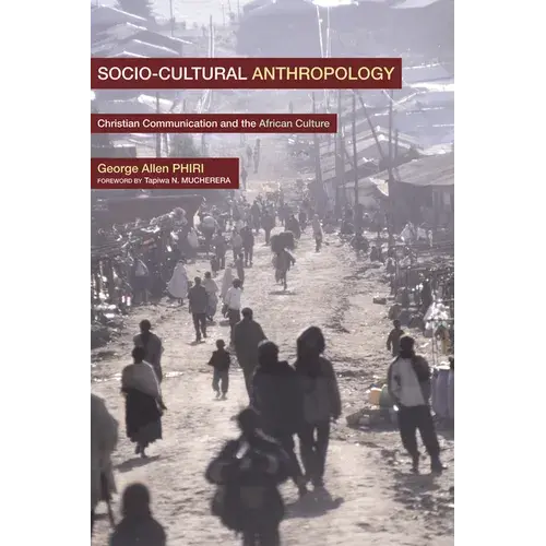 Social-Cultural Anthropology - Paperback 1