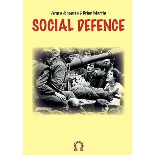 Social Defence - Paperback 1