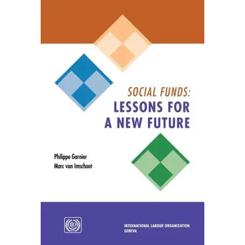 Social Funds: Lessons For A New Future - Paperback 1