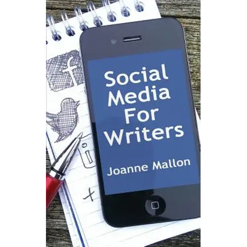 Social Media For Writers - Paperback 1