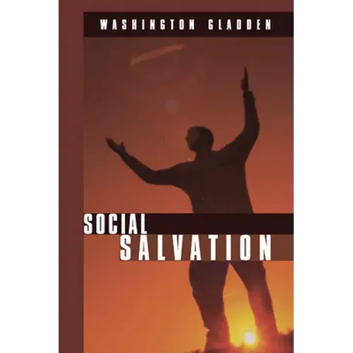 Social Salvation - Paperback 1