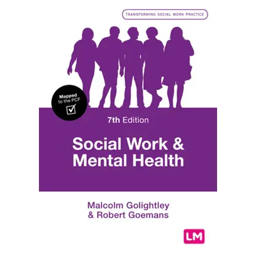 Social Work And Mental Health - Paperback 1