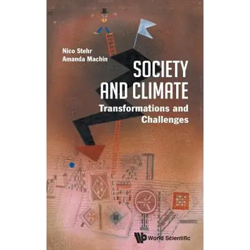 Society And Climate: Transformations And Challenges - Hardcover 1