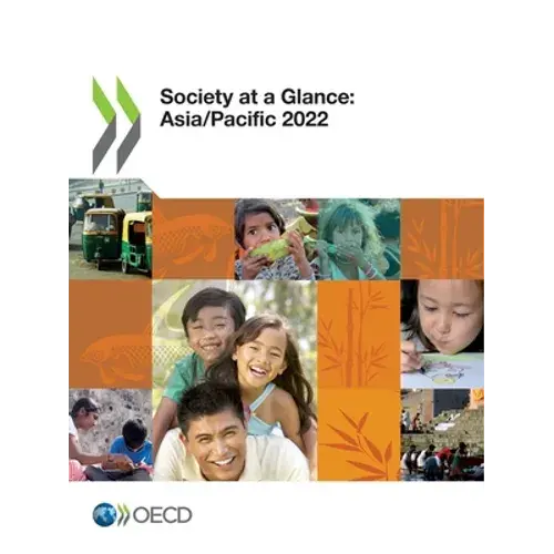 Society At A Glance: Asia/Pacific 2022 - Paperback 1