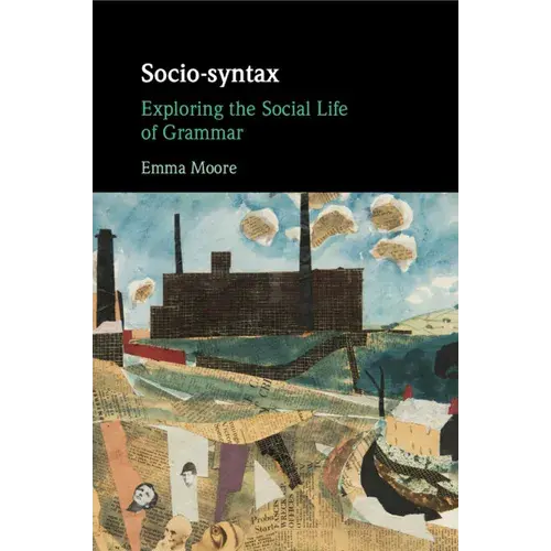 Socio-Syntax - Paperback 1