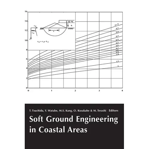 Soft Ground Engineering In Coastal Areas: Proceedings Of The Nakase Memorial Symposium, Yokosuka, Japan, 28-29 November 2002 - Hardcover 1