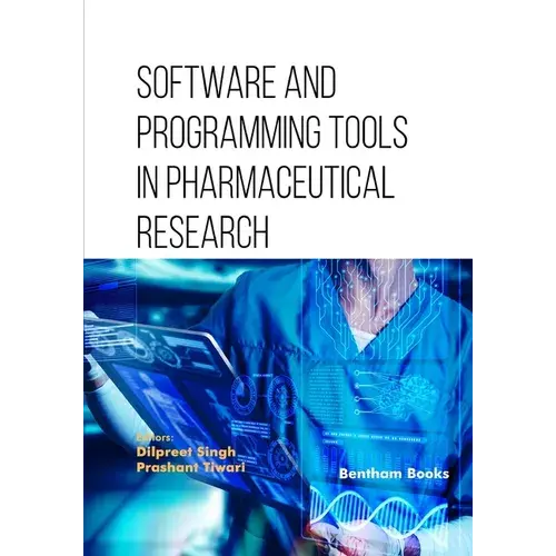Software And Programming Tools In Pharmaceutical Research - Paperback 1