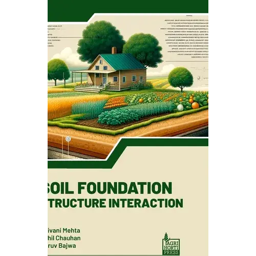 Soil Foundation Structure Interaction - Hardcover 1
