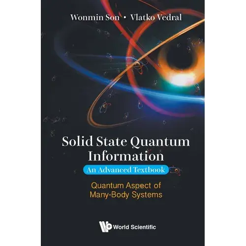 Solid State Quantum Information - Paperback 1