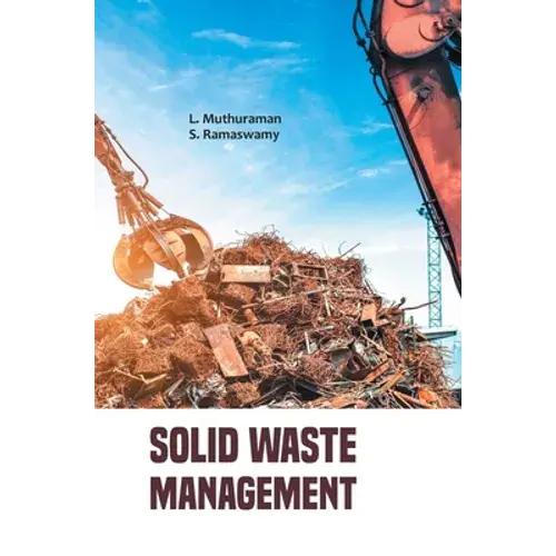 Solid Waste Management - Hardcover 1