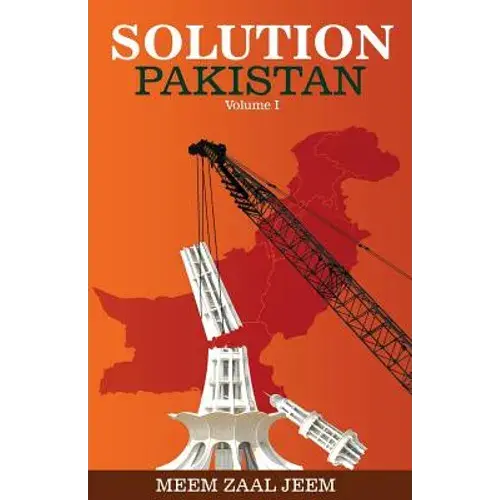 Solution Pakistan, Volume I - Paperback 1
