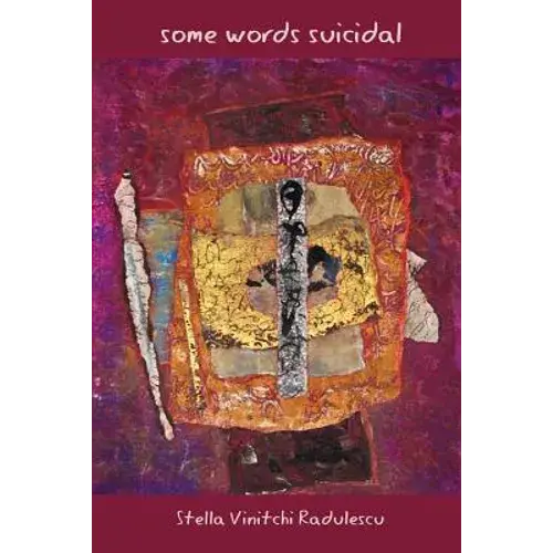 Some Words Suicidal - Paperback 1
