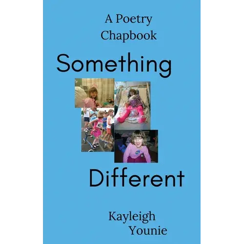 Something Different - Paperback 1