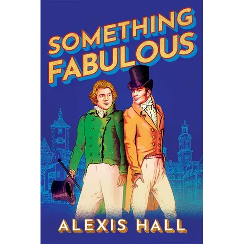 Something Fabulous - Paperback 1