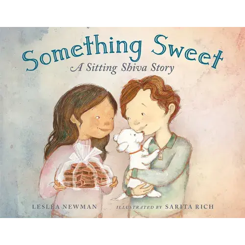 Something Sweet: A Sitting Shiva Story - Hardcover 1