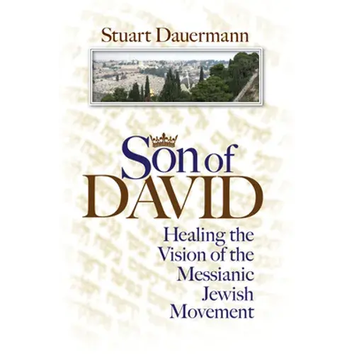 Son Of David - Paperback 1