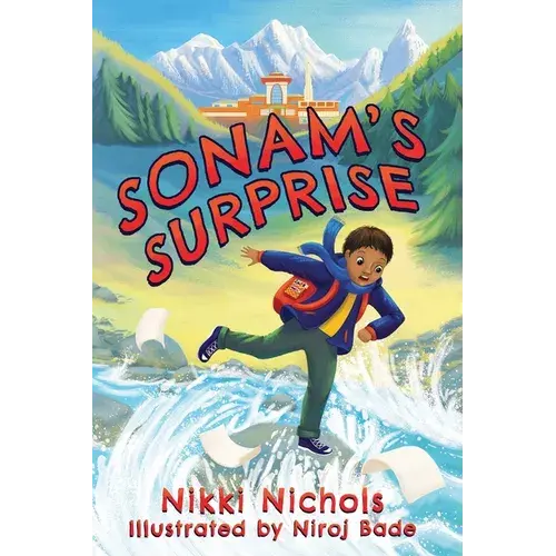 Sonam's Surprise - Paperback 1