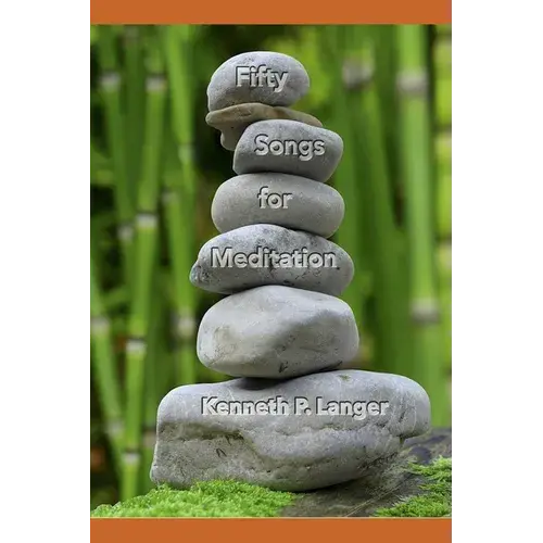 Songs For Meditation - Paperback 1