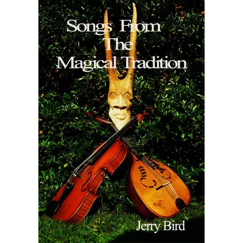 Songs From The Magical Tradition - Paperback 1