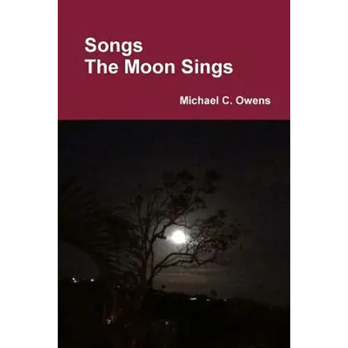 Songs The Moon Sings - Paperback 1