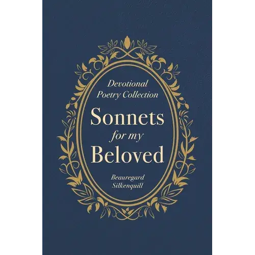 Sonnets For My Beloved - Paperback 1