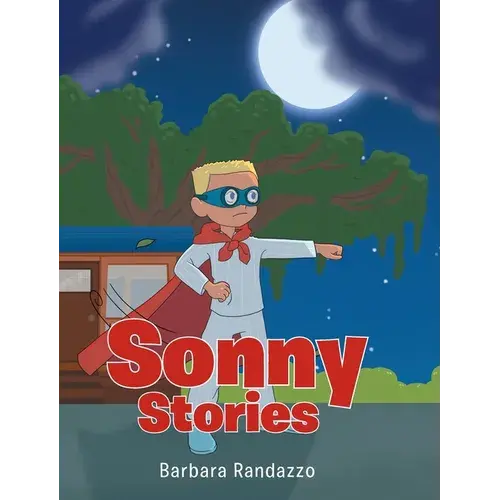 Sonny Stories - Hardcover 1
