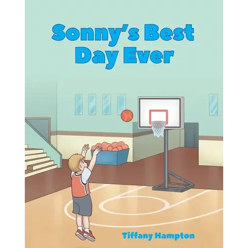 Sonny's Best Day Ever - Paperback 1