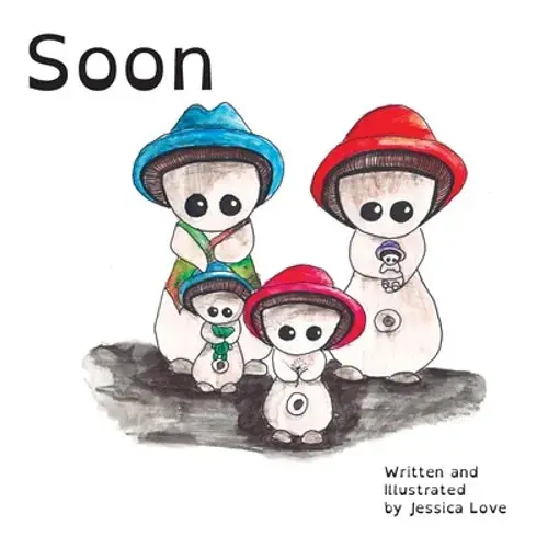Soon - Paperback 1