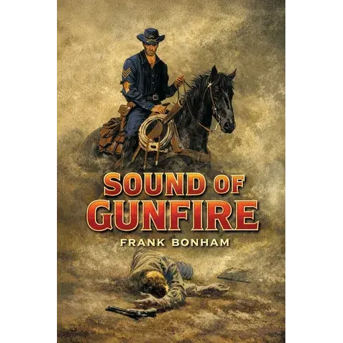 Sound Of Gunfire - Paperback 1