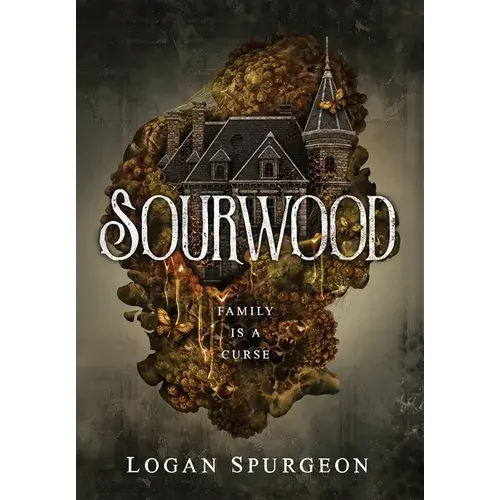 Sourwood - Hardcover 1