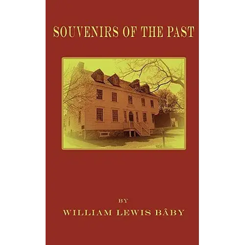 Souvenirs Of The Past - Paperback 1