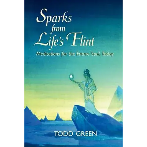 Sparks From Life's Flint--Meditations For The Future Soul, Today - Paperback 1