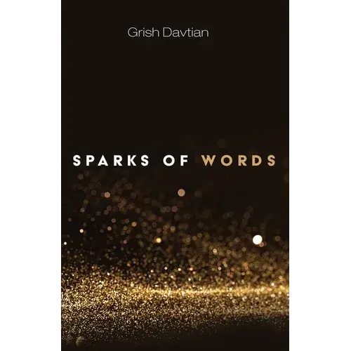 Sparks Of Words - Paperback 1