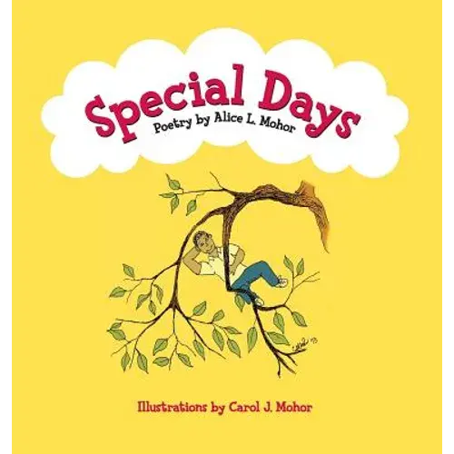 Special Days - Hardcover 1