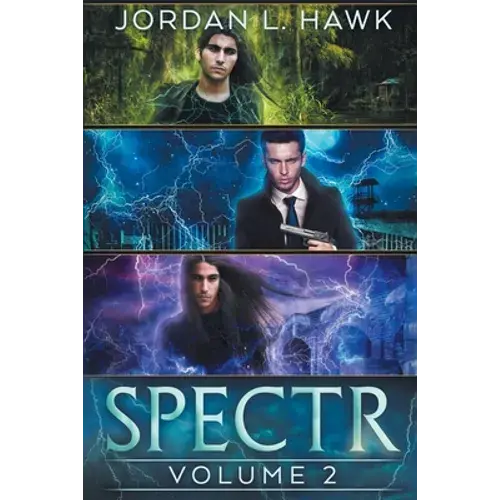 Spectr: Volume 2 - Paperback 1