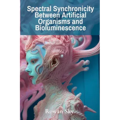 Spectral Synchronicity Between Artificial Organisms And Bioluminescence: How Fungi Shape Our World And Hold The Key To A Sustainable Future - Paperback 1