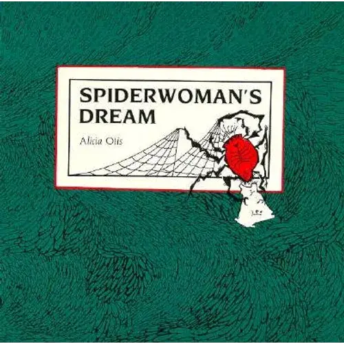 Spiderwoman's Dream - Paperback 1