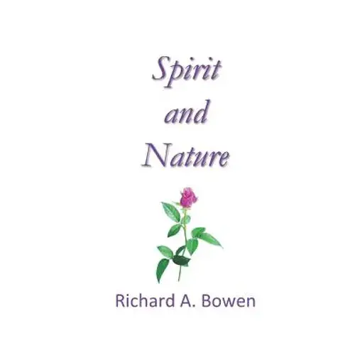 Spirit And Nature - Paperback 1