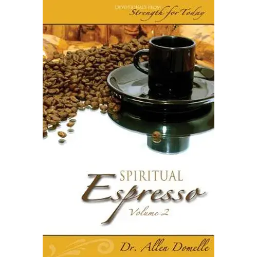 Spiritual Espresso Vol 2 - Paperback 1
